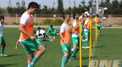 טשיירה. חוזר להרכב אחרי השעיה (עמית מצפה) טשיירה. חוזר להרכב אחרי השעיה (עמית מצפה)