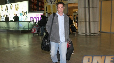 שרון דרוקר היום. נשאר להיאבק על האליפות (דרור עינב)