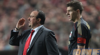 ג´רארד ובניטז. מאמינים לקראת הגומלין (GettyImages)