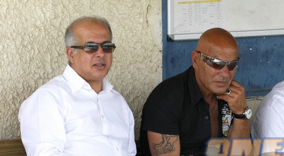 אבי לוזון (שי לוי)