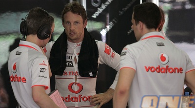 ג´נסון באטן מאוכזב לאחר שסיים את דרכו ב-Q3 (רויטרס)