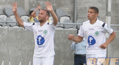 יניב לוזון. על הכוונת של סכנין (אור שפונדר) יניב לוזון. על הכוונת של סכנין (אור שפונדר)