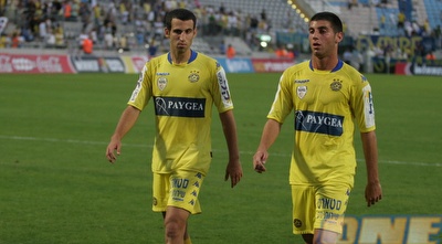 מכבי תל אביב בהלם לאחר המשחק (אור שפונדר) מכבי תל אביב בהלם לאחר המשחק (אור שפונדר)