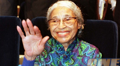 רוזה פרקס (רויטרס)