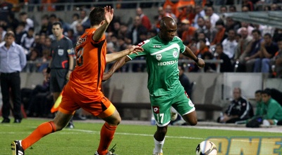 מסיללה. חיפה לא התקשתה בדרך לניצחון (שי לוי)