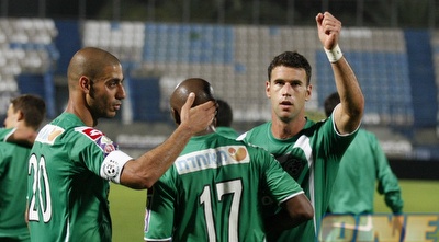 קינן, מסיללה וקטן. חיפה חזק במקום הראשון (שי לוי)