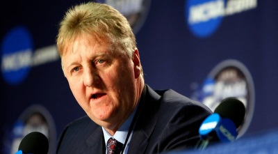 לארי בירד (GettyImages)