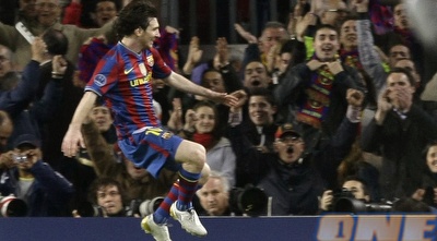 ליונל מסי. הגדול מכולם? (רויטרס)