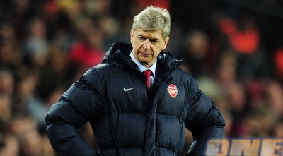 ארסן ונגר (GettyImages)