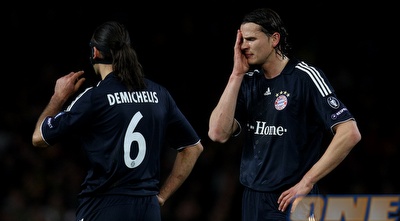 ואן בויטן ודמיקליס מאוכזבים (GettyImages) ואן בויטן ודמיקליס מאוכזבים (GettyImages)