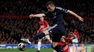 איביצה אוליץ´ כובש את השער המצמק (GettyImages) איביצה אוליץ´ כובש את השער המצמק (GettyImages)