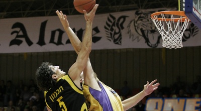 חכמון עולה לסל (דרור עינב)