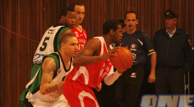 דיונטה כריסמס וריצ´ארד רובי: &qout; (שי לוי)