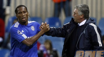 אנצ´לוטי ודרוגבה (רויטרס) אנצ´לוטי ודרוגבה (רויטרס)