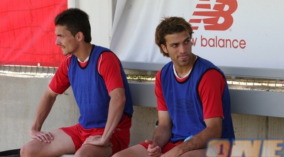 מרעי ובנודר. צפויים לפתוח בהרכב (רועי גלדסטון)