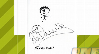 אואן מצייר את עצמו (ONE)