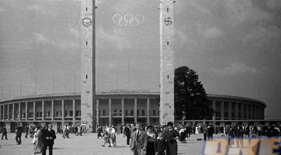 אולימפיאדת ברלין 36 (ONE) אולימפיאדת ברלין 36 (ONE)