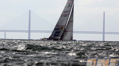 גשר אורסונד (GettyImages) גשר אורסונד (GettyImages)