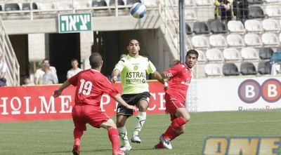 בן חלפון מול אבו סביט (דרור עינב) בן חלפון מול אבו סביט (דרור עינב)