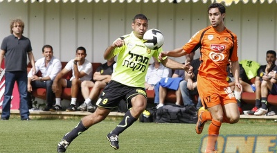 סבע מול עזוז (שי לוי)