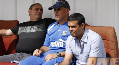 גיא לוזון. המקום השלישי ריאלי  (שי לוי)