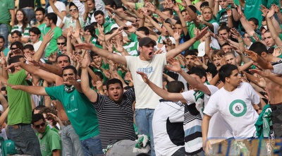 אוהדי מכבי חיפה. ימלאו את קרית אליעזר גם נגד אשדוד? (עמית מצפה) אוהדי מכבי חיפה. ימלאו את קרית אליעזר גם נגד אשדוד? (עמית מצפה)