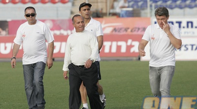 ויקו חדד. &qout;רוצים לסיים את העונה עם טעם טוב בפה&qout; (דרור עינב)