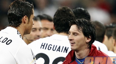 מסי רונאלדו (רויטרס)