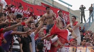 אוהדי סכנין (קובי אליהו)