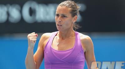 פלאביה פנטה (GettyImages) פלאביה פנטה (GettyImages)