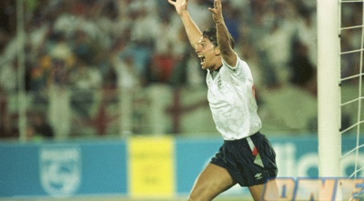 גארי ליניקר. כל הסיפור הצחיק אותו (רויטרס)