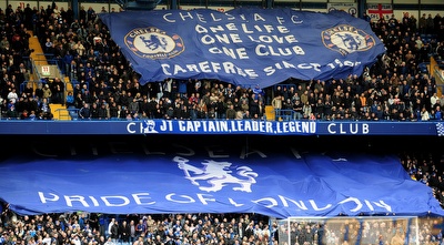 אוהדי צ´לסי (GettyImages)