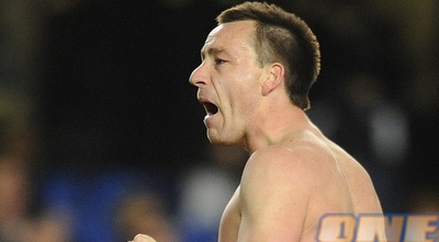 ג´ון טרי. העלה את קבוצתו לירון מוקדם (רויטרס)