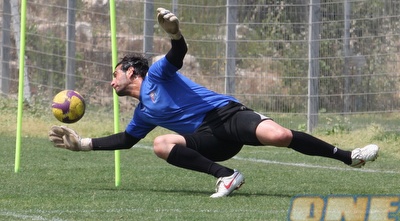 אוהד כהן. התפתחות בנוגע אליו צפויה בימים הקרובים (עמית מצפה)