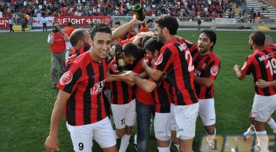 הפועל קטמון חוגגת ניצחון חשוב בדרך לליגה הלאומית הפועל קטמון חוגגת ניצחון חשוב בדרך לליגה הלאומית