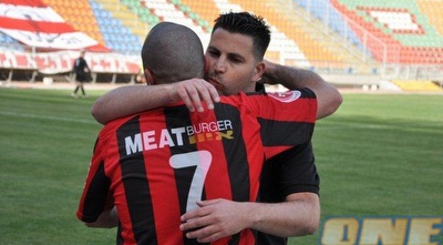 אמיר גולה ליאור זאדה (ONE)