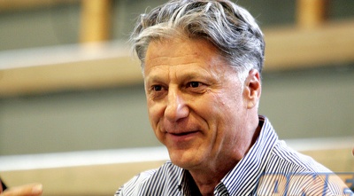 מיקי ברקוביץ´ (בעז גורן) מיקי ברקוביץ´ (בעז גורן)