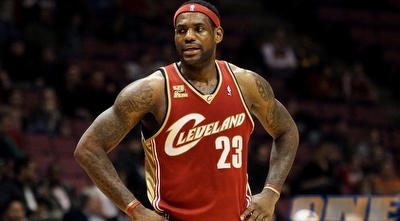 ג´יימס (GettyImages)