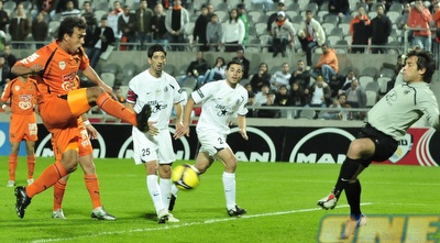 גלבאן מול סטויקיץ´ במשחק בבלומפילד (אלעד ירקון)