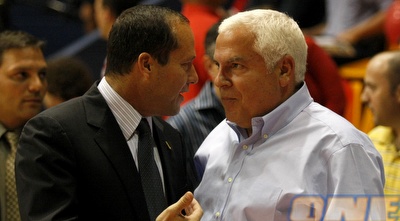 פיני גרשון וברקת (שי לוי)