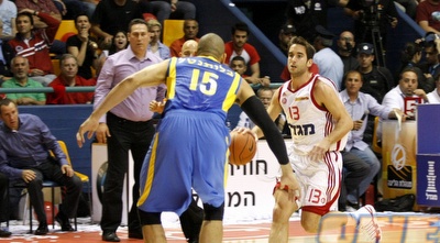 בלות´נטאל מול אוחיון (שי לוי)