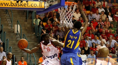 ג´טר חודר (שי לוי)