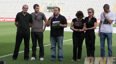 מכבי ת&qout;א - נצרת (אור שפונדר)