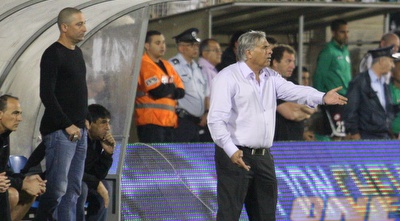 יוסי מזרחי. &qout; (עמית מצפה) יוסי מזרחי. &qout; (עמית מצפה)