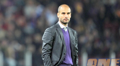 גווארדיולה (GettyImages)