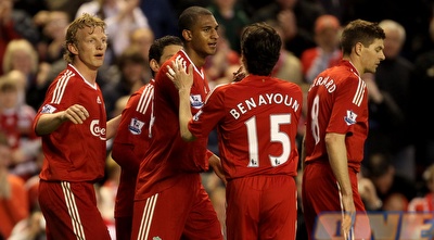 ליברפול (GettyImages) ליברפול (GettyImages)