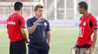 ז´אן טלסניקוב. חוזר הביתה לאשדוד (תומר גבאי)