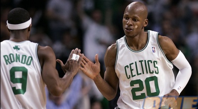 ריי אלן (רויטרס) ריי אלן (רויטרס)