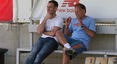 רון ציבלין ואסי דומב (רועי גלדסטון)