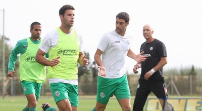 דקל קינן, שי מימון ושלומי ארבייטמן (עמית מצפה)